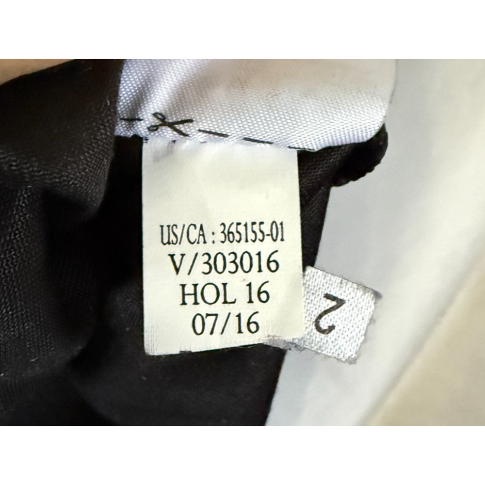 Y2K Banana Republic Velvet Camisole Black V Neck Whimsigoth Dark Romantic Fairy - Picture 8 of 8